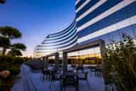 Outdoor Terraces