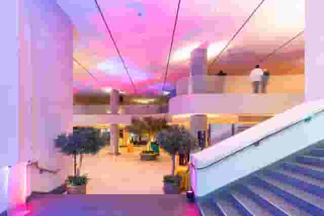 Sainsbury Wing Foyer