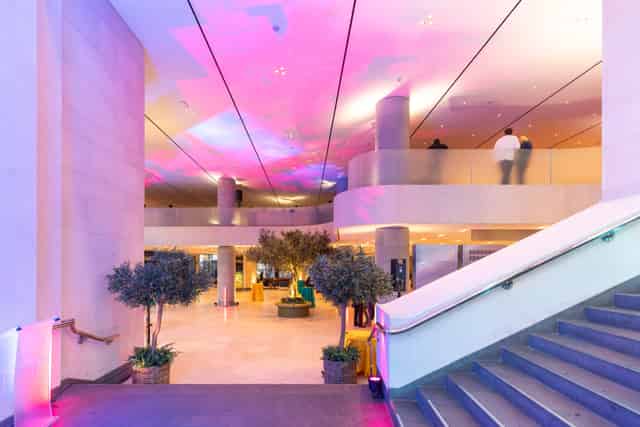 Sainsbury Wing Foyer
