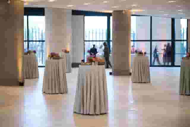 Sainsbury Wing Foyer