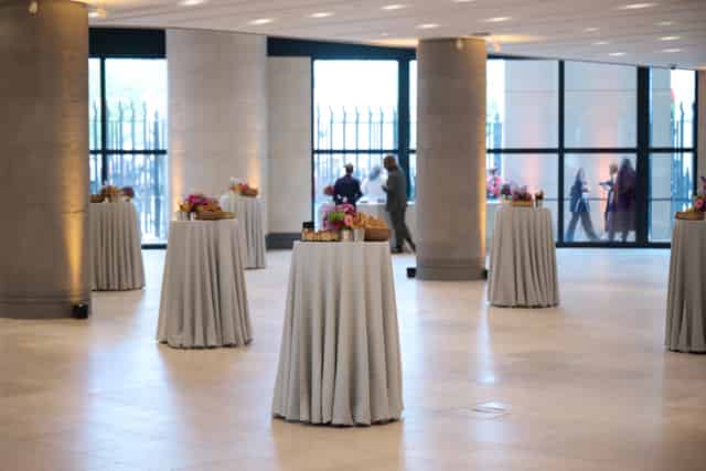 Sainsbury Wing Foyer