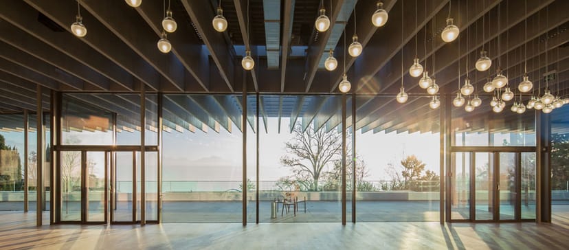 Expansion of the Olympic Museum in Lausanne