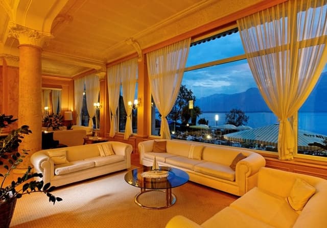 Byron Room