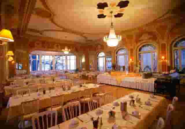 Byron Room