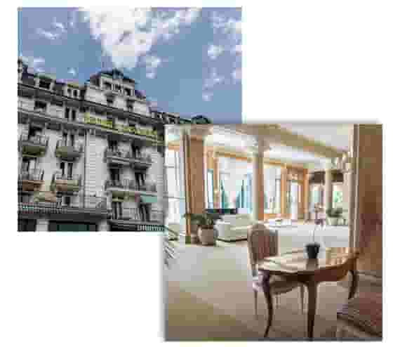 Byron Room