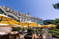 Outdoor Terraces