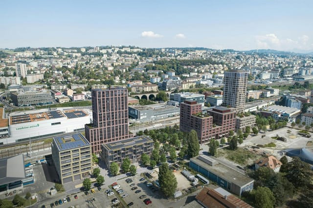 Modern urban event space in Central Malley with transit access for corporate and private functions.
