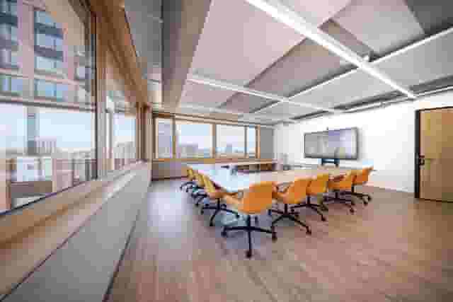 Office spaces