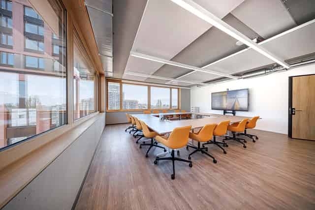 Office spaces