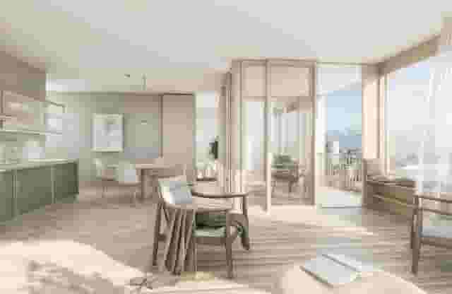 Office spaces