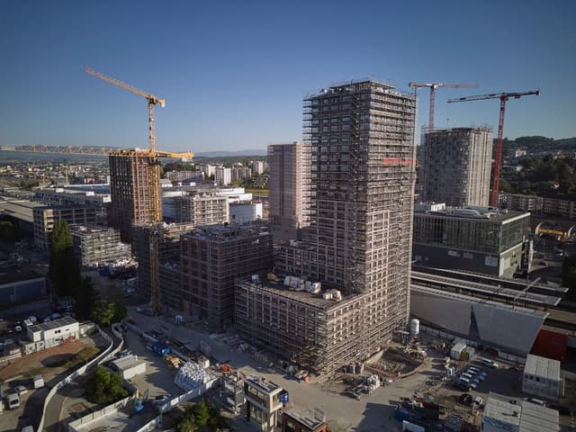 Commercial units