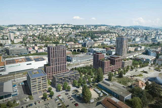 Commercial units