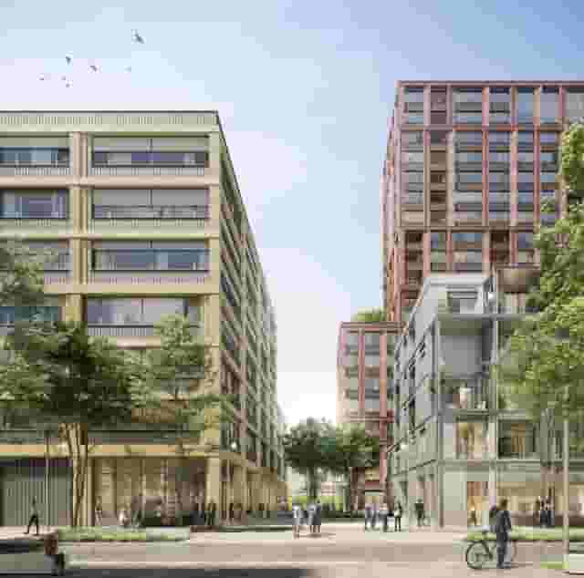Commercial units