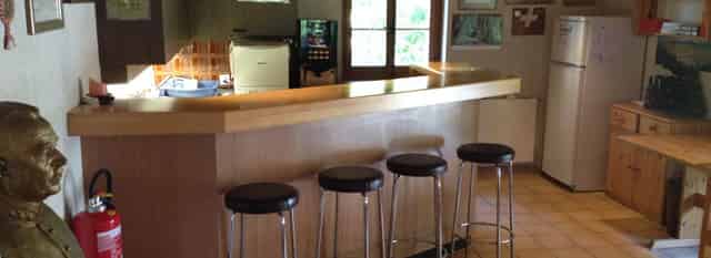 Pavillon Ouest