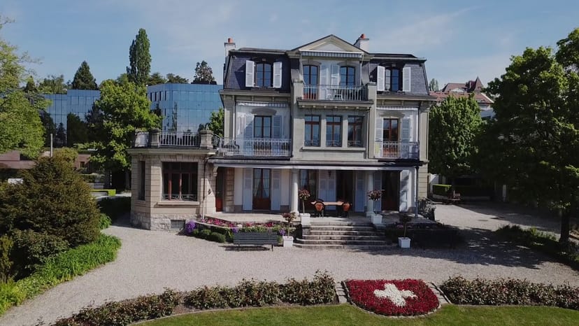 Home | Centre Général Guisan