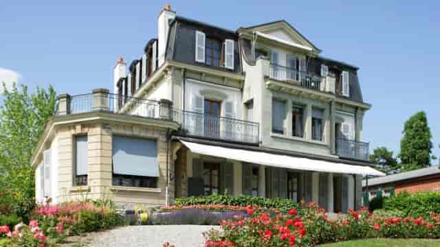 Espace Pohl boutique venue for executive retreats and corporate events.