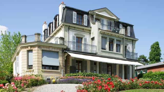 Espace Pohl boutique venue for executive retreats and corporate events.
