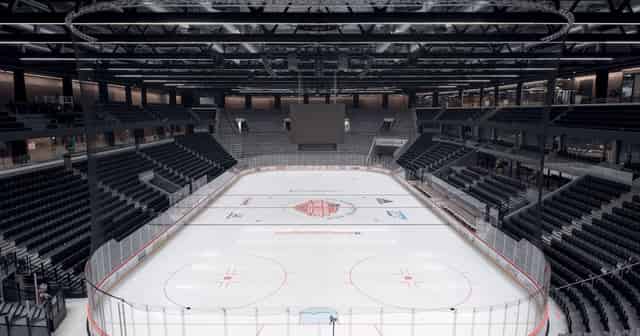 Ice rink