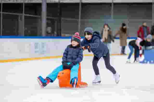 Ice rink