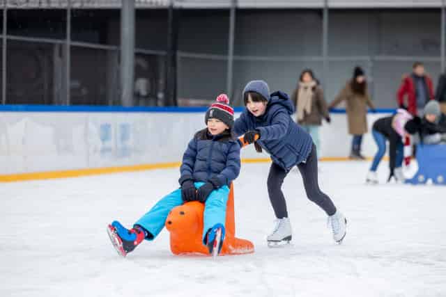 Ice rink