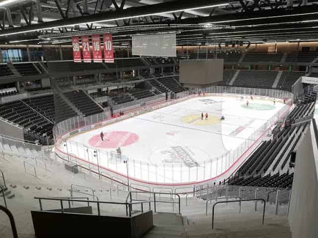 Ice rink