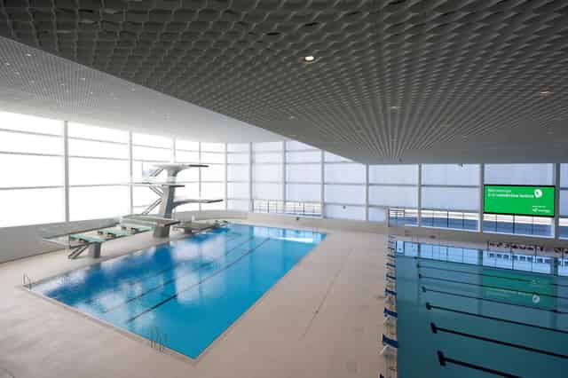 Swimming pool