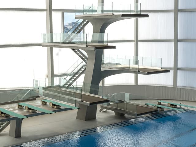 Swimming pool