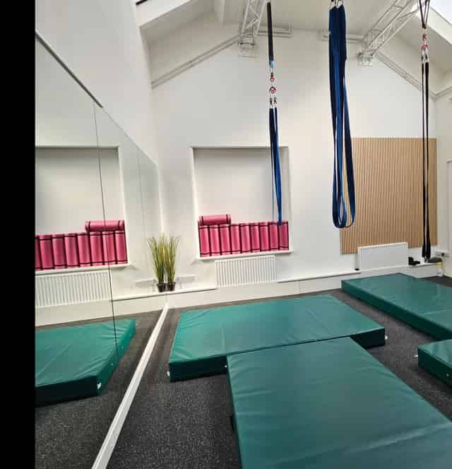 GFFDamian Dance Studio
