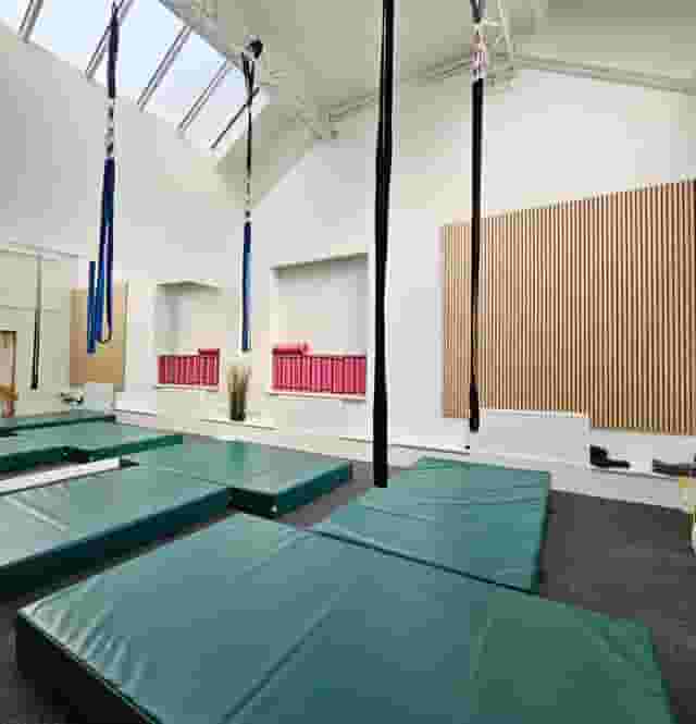 GFFDamian Dance Studio