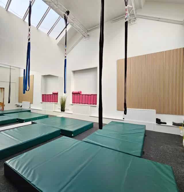 GFFDamian Dance Studio