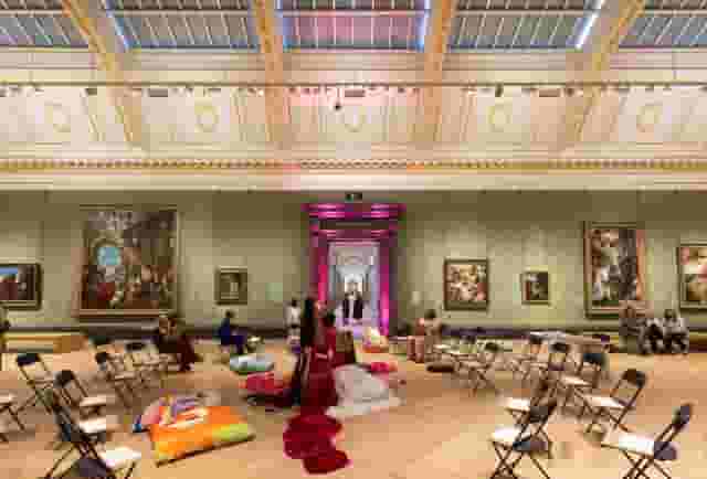 The National Gallery