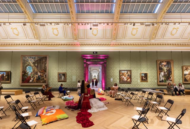 The National Gallery