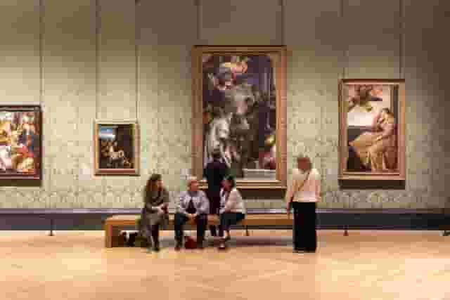 The National Gallery