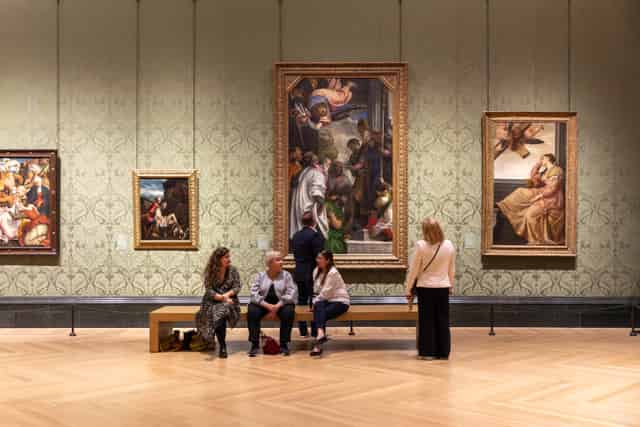 The National Gallery