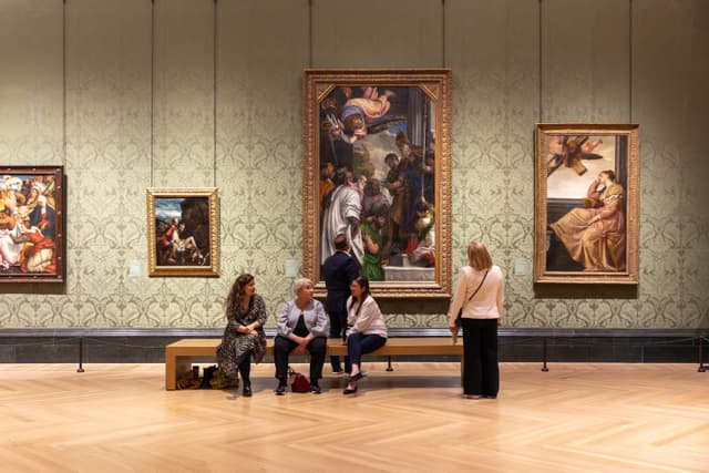 The National Gallery