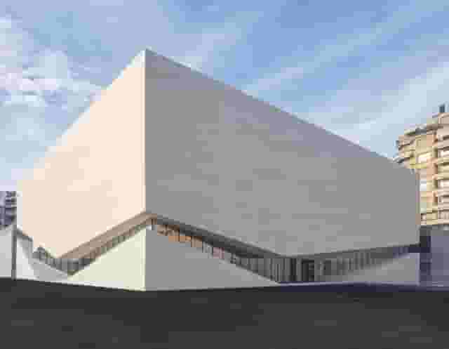 Cultural center