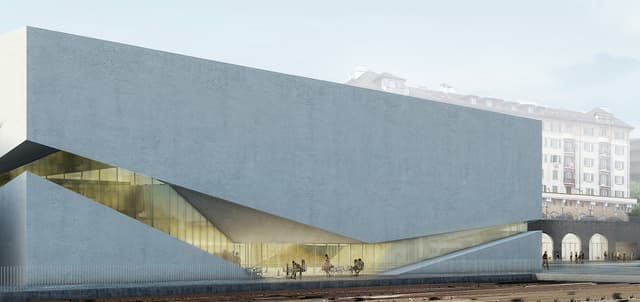 Cultural center