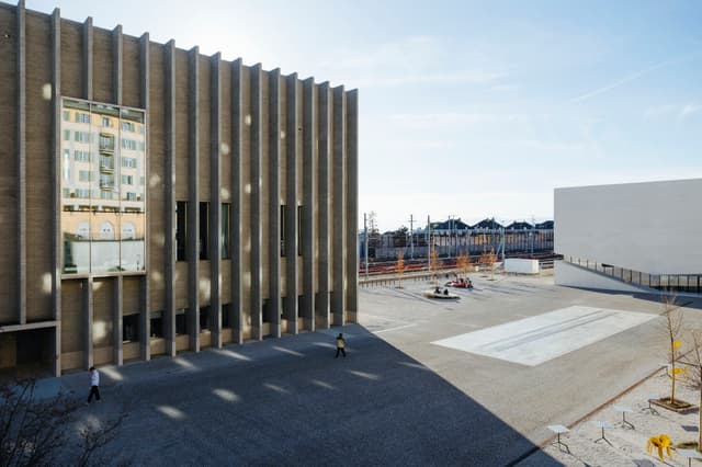 Cultural center