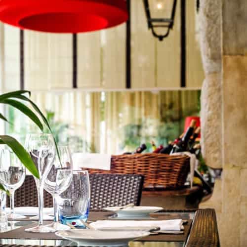 Le Côté Jardin à Lausanne - Menu, avis, prix et réservation | TheFork
