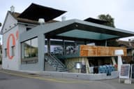Outdoor Terraces