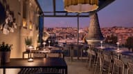 Outdoor Terraces