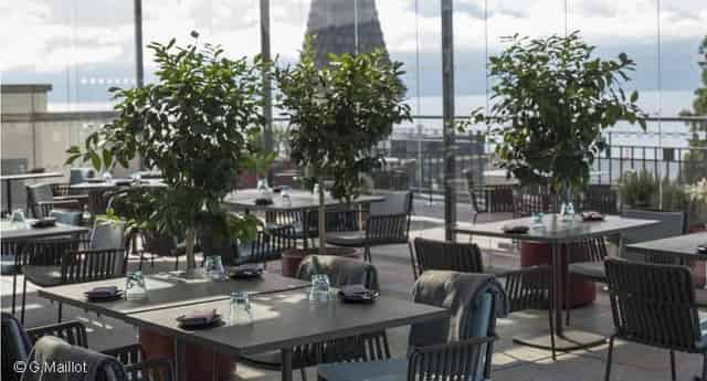 SkyLounge