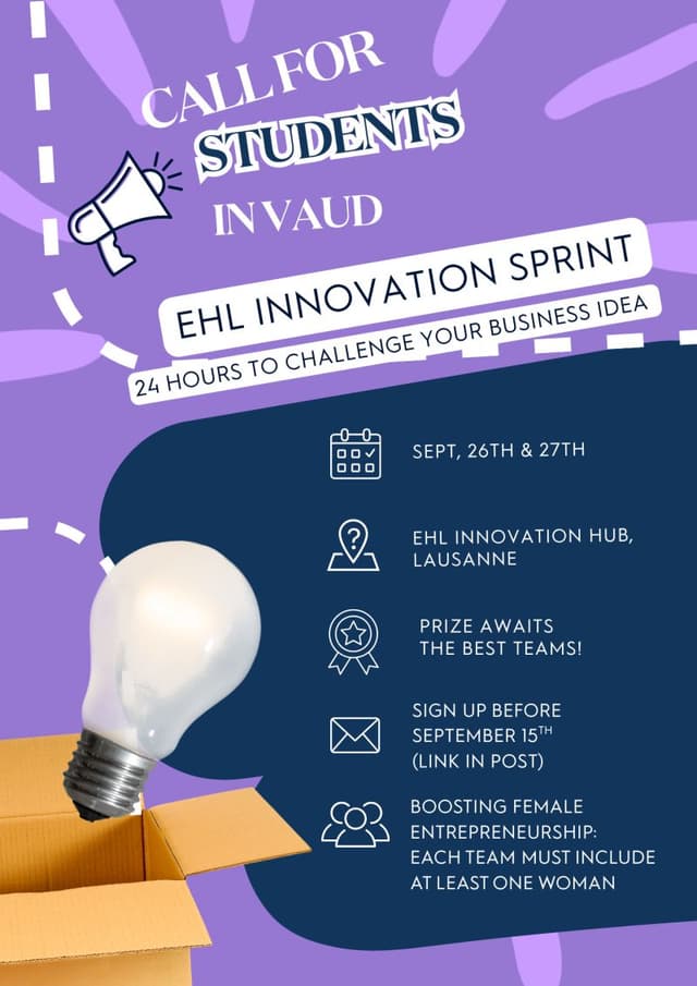 EHL Innovation Hub