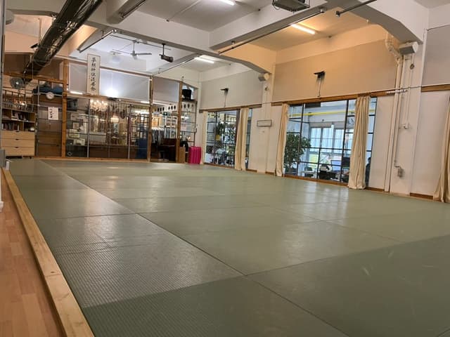 Salle polyvalente