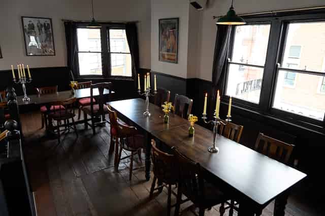 2nd Floor Dining Room