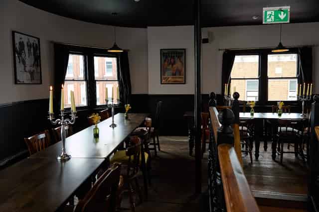2nd Floor Dining Room