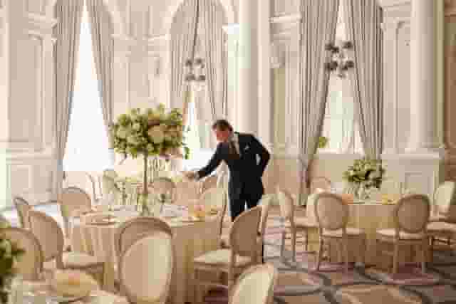 Weddings at Corinthia London