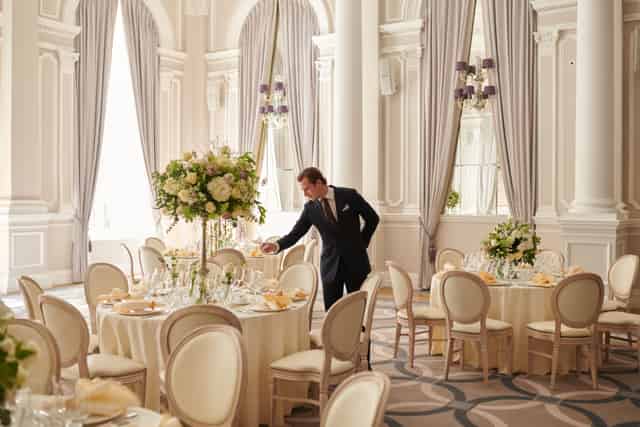 Weddings at Corinthia London