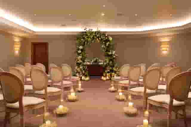 Weddings at Corinthia London