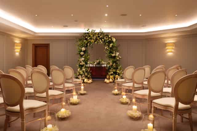 Weddings at Corinthia London
